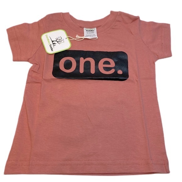Unordinary Toddler One Tee - Picture 3 of 8